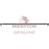 Meritor A3102L4380 Steering Cross Tube TUBE & CLAMP