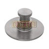 E700 by EUCLID - Steering King Pin, Various Applications with Weld-On King Pins. For 3/8 in. Thick Plate