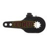 Euclid E-940S-BK Air Brake Manual Slack Adjuster Air Brake Manual Slack Adjuster - 5.50 or 6.50 in. Arm Length