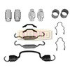 Euclid E-9644B Drum Brake Hardware Kit BRAKE KIT BAG