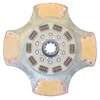E-107091-74B by EUCLID - Transmission Clutch Friction Plate