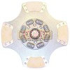 Euclid E-107091-81B Transmission Clutch Friction Plate Transmission Clutch Friction Plate