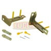 Euclid E-10093A Air Brake Spring Brake Chamber Service Kit Air Brake Spring Brake Chamber Service Kit