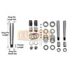 Euclid E-10105B Steering King Pin Repair Kit KING PIN SET