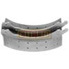 Euclid E-10847 Drum Brake Shoe Drum Brake Shoe - 16.5 in. Brake Diameter