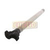 Euclid E10925 Air Brake Camshaft Air Brake Camshaft - Left Hand, 23.38" Length, Single Groove Journal, for 12.25 in. Brake