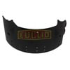 Euclid E-10272 Drum Brake Shoe Drum Brake Shoe - 16.5 in. Brake Diameter