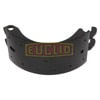 Euclid E-10877 Drum Brake Shoe Drum Brake Shoe - 12.25 in. Brake Diameter