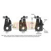Euclid E11405 Air Brake Automatic Slack Adjuster AUTO SLACK KIT