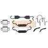 E-11747 by EUCLID - Drum Brake Hardware Kit - Trailer Axle, 15.00 & 16.50 in. Brake Drum Diameter