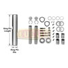 E-4454B by EUCLID - Steering King Pin Kit - with Bronze Ream Bushing