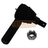 E-4616 by EUCLID - Steering Tie Rod End - Front Axle, Type 1