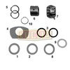 E-2469-2 by EUCLID - Air Brake Camshaft Repair Kit