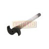E-5518 by EUCLID - Air Brake Camshaft - Trailer Axle, 16.5 in. Brake Drum Diameter, Left Hand