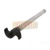 E-6101 by EUCLID - Air Brake Camshaft - Trailer Axle, 16.5 in. Brake Drum Diameter, Left Hand