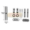 Euclid E-6194B Steering King Pin Repair Kit Steering King Pin Kit - with Bronze Ream Bushing