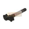 E-9032 by EUCLID - Air Brake Camshaft - Steer Axle, 15 in. Brake Drum Diameter, Left Hand