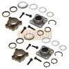 E9079 by EUCLID - Air Brake Camshaft Repair Kit, 16.50 in. Brake Diameter, Q & Q Plus Brake Type