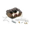 E-4244X by EUCLID - HYDRAULIC BRAKE - REMANUFACTURED CALIPER ASSEMBLY