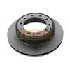 E-11313 by EUCLID - Disc Brake Rotor - 14.75 in. Outside Diameter, Hat Shaped Rotor