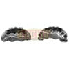 Euclid E-11733-SL Disc Brake Caliper Set Disc Brake Caliper Set - New, Right