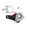 Meritor M807528 Air Brake Automatic Slack Adjuster Air Brake Automatic Slack Adjuster - 23° Angle, 5.50" Arm, 0.50" Bushing