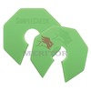 Meritor M820750 Cam Brake Repair Kit Cam Brake Repair Kit - Simple Check Disc, fits 3/4 in.-16 Clevis Thread