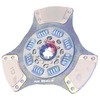 Meritor MAF-107237-22 Transmission Clutch Friction Plate Transmission Clutch Friction Plate, 14.00 in. Clutch Size, 1.75 in.