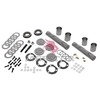 R202007 by MERITOR - Steering King Pin Set - 1.625" Dia., 9.19" Length, Single Draw Key, Spiral Bushing