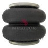 MAF6897 by MERITOR - Air Suspension Spring - Double Convoluted, 6.31" Bead Plate, 8.88" Diameter, 3.12" Min. Height