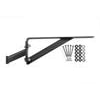 Betts Spring B900G Carbon Steel Adjustable Fender Bracket