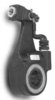 Bendix 065177 Trailer Brake Adjuster Kit ASA-5 Automatic Slack Adjuster - 1.625"-37 Spline Camshaft, 6" Span - Fruehauf