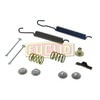 Euclid E-4124 Brake Hold Down Spring Kit HOLD DOWN KIT