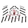 Meritor KIT 2819 Multi-Purpose Bolt Axle Hardware Kit - contains (16) Capscrews, (16) Washers, and Loctite