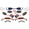 Meritor KIT8000HDBULK Drum Brake Hardware Kit Drum Brake Hardware Kit - Drive Axle, Trailer Axle, 16.5 in. Brake Drum