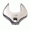 78032 by V8 HAND TOOLS - 1/2" Drive SAE  Jumbo Crowsfoot Wrench 1-1/8"