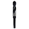 90188 by HANSON - High Speed Steel, 1/2" Reduced Shank, 6" Long, 1-3/8" Silver and Deming Drill Bit