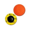 62320 by NORTON - 2" Norton SG Blaze Speed-Lok TR Discs, Grit 50, Package of 25