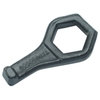 30612 by KEN-TOOL - 41mm Porkchop Metric Cap Nut Wrench, Model TX12