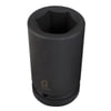 562D by SUNEX TOOLS - 1" Dr Deep Impact Socket, 1-15/16"