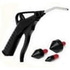 Vacula 72-020-8013 4" Full Flow Blowgun with 3 Rubber TIps