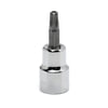 Vim Tools PFC4TR15 t15h torx bit 1/4 sq dr chrome holder