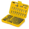 Titan 16100 100 Piece Security Bit Set