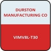 Vim Tools V8L-T30 Driver Bit Set T30 Torx Driver Extra Long 8 In. Overall Length 3/8 In. Square Drive Socket