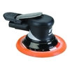 56826 by DYNABRADE - 6” Dynorbital Supreme Random Orbital Sander Non-Vacuum, 3/16"