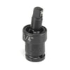 Grey Pneumatic 929UJ 1/4" x 1/4" Universal Joint with Friction Ball