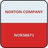 Norton 38671 Speed-Lok and Speed-Lok TR Grinding Discs, 2", Grit 36, Package of 25