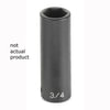 Grey Pneumatic 2054D 1/2" Drive x 1-11/16" Deep