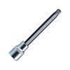 Vim Tools XZN414 Driver Bit Set M14 XZN Triple Square Driver Socket Bit 3/8 In. Square Drive 4 In. Long