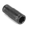 81010M by GREY PNEUMATIC - 3/8" Drive x 10mm Standard Duo-Socket - 6 Point